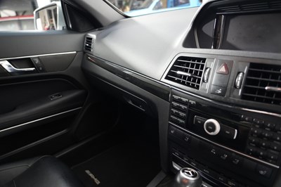 Lot 243 - 2011 Mercedes-Benz E250 CDI BlueEfficiency AMG Sport