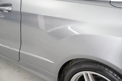 Lot 243 - 2011 Mercedes-Benz E250 CDI BlueEfficiency AMG Sport
