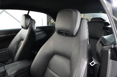 Lot 243 - 2011 Mercedes-Benz E250 CDI BlueEfficiency AMG Sport