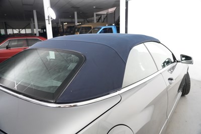 Lot 243 - 2011 Mercedes-Benz E250 CDI BlueEfficiency AMG Sport