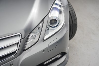 Lot 243 - 2011 Mercedes-Benz E250 CDI BlueEfficiency AMG Sport