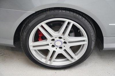 Lot 243 - 2011 Mercedes-Benz E250 CDI BlueEfficiency AMG Sport
