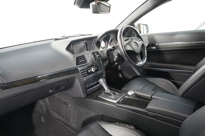 Lot 243 - 2011 Mercedes-Benz E250 CDI BlueEfficiency AMG Sport