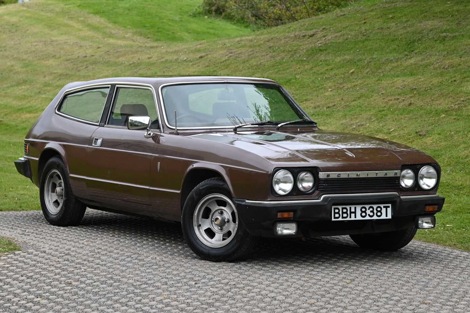 Lot 44 - 1978 Reliant Scimitar GTE