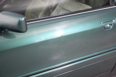 Lot 1998 Audi 2.8 Cabriolet