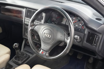 Lot 1998 Audi 2.8 Cabriolet