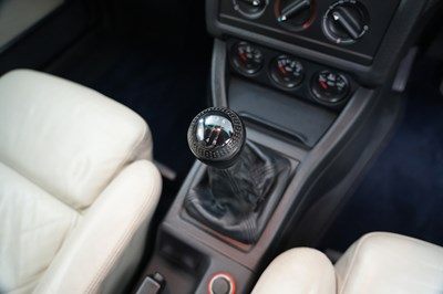 Lot 1998 Audi 2.8 Cabriolet