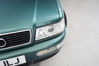 Lot 1998 Audi 2.8 Cabriolet