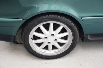 Lot 1998 Audi 2.8 Cabriolet
