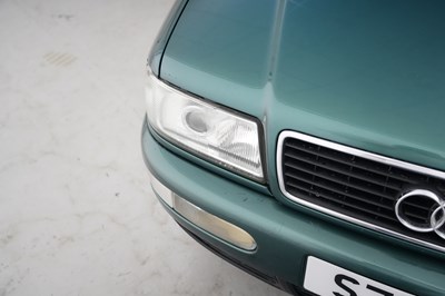 Lot 1998 Audi 2.8 Cabriolet