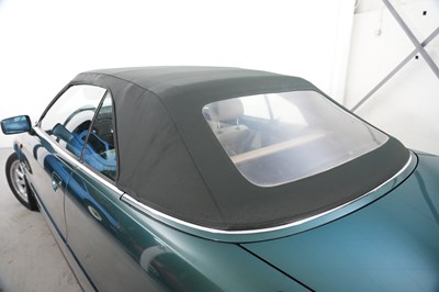 Lot 1998 Audi 2.8 Cabriolet