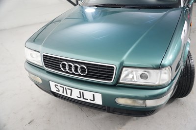 Lot 1998 Audi 2.8 Cabriolet