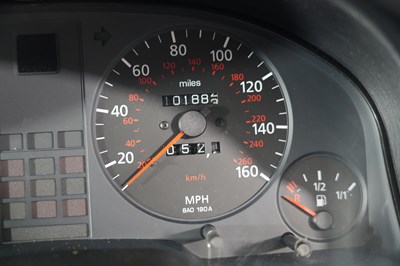 Lot 1998 Audi 2.8 Cabriolet