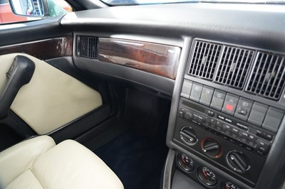 Lot 1998 Audi 2.8 Cabriolet