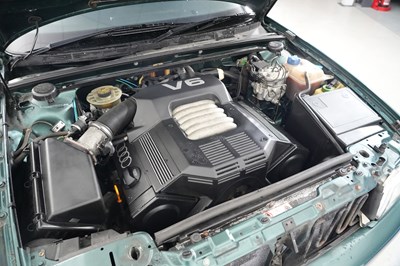 Lot 1998 Audi 2.8 Cabriolet