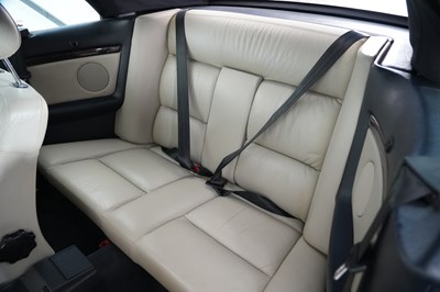 Lot 1998 Audi 2.8 Cabriolet