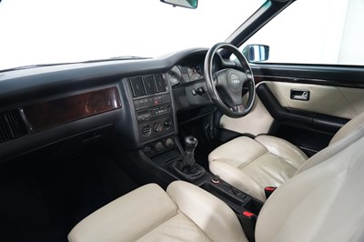 Lot 1998 Audi 2.8 Cabriolet
