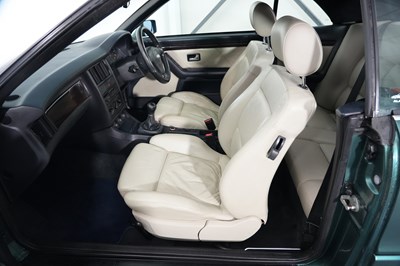 Lot 1998 Audi 2.8 Cabriolet