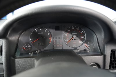 Lot 1998 Audi 2.8 Cabriolet