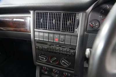 Lot 1998 Audi 2.8 Cabriolet