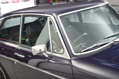 Lot 228 - 1975 MG B GT V8