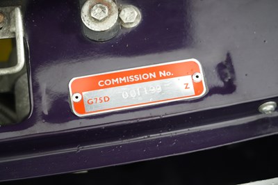 Lot 228 - 1975 MG B GT V8