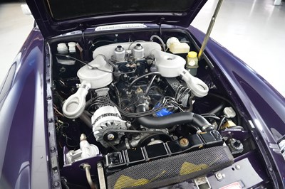 Lot 228 - 1975 MG B GT V8