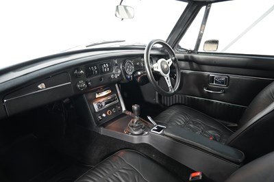 Lot 228 - 1975 MG B GT V8
