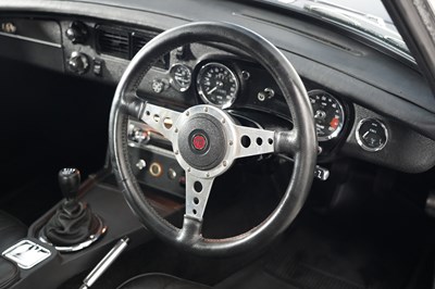 Lot 228 - 1975 MG B GT V8