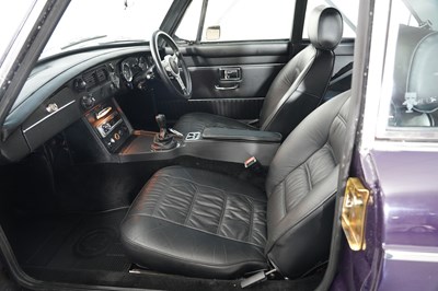 Lot 228 - 1975 MG B GT V8