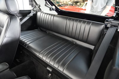 Lot 228 - 1975 MG B GT V8