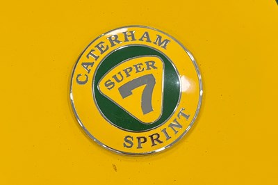 Lot 1994 Caterham Super Seven Prisoner Special Edition #41