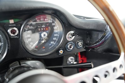 Lot 1970 Jaguar E-Type 4.2 Coupe 2+2