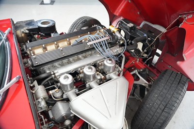 Lot 1970 Jaguar E-Type 4.2 Coupe 2+2