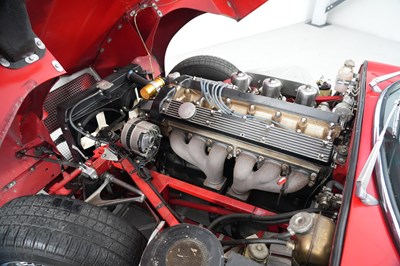 Lot 1970 Jaguar E-Type 4.2 Coupe 2+2