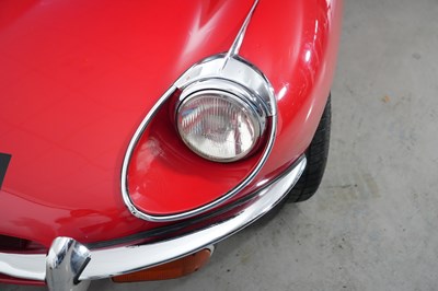 Lot 1970 Jaguar E-Type 4.2 Coupe 2+2
