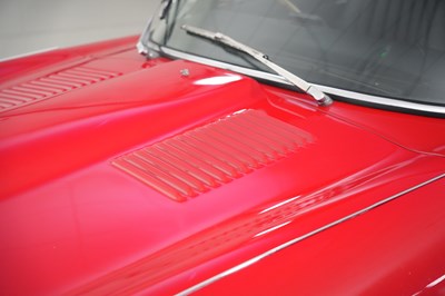 Lot 1970 Jaguar E-Type 4.2 Coupe 2+2