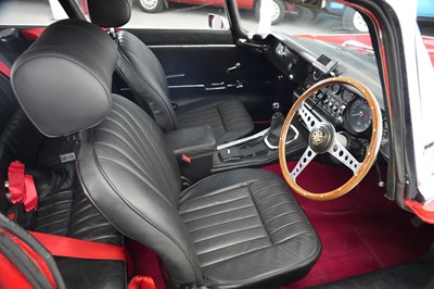 Lot 1970 Jaguar E-Type 4.2 Coupe 2+2