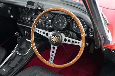 Lot 1970 Jaguar E-Type 4.2 Coupe 2+2