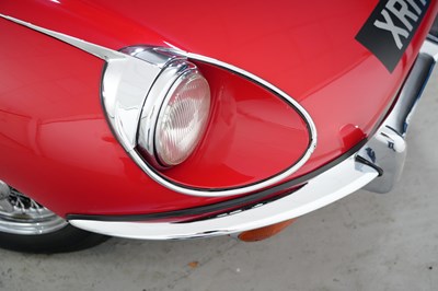 Lot 1970 Jaguar E-Type 4.2 Coupe 2+2