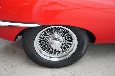 Lot 1970 Jaguar E-Type 4.2 Coupe 2+2