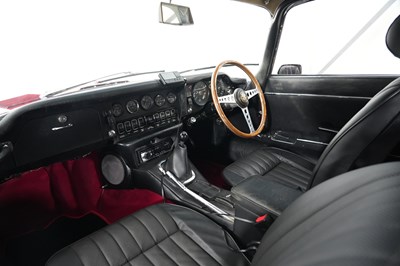 Lot 1970 Jaguar E-Type 4.2 Coupe 2+2
