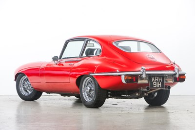 Lot 1970 Jaguar E-Type 4.2 Coupe 2+2