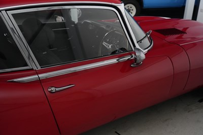 Lot 1970 Jaguar E-Type 4.2 Coupe 2+2