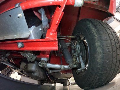 Lot 1970 Jaguar E-Type 4.2 Coupe 2+2