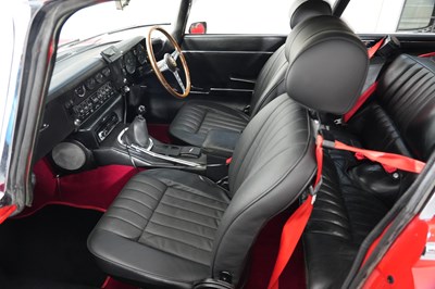 Lot 1970 Jaguar E-Type 4.2 Coupe 2+2
