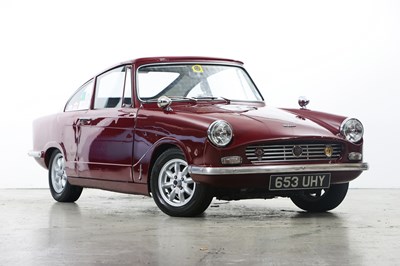 Lot 249 - 1963 Bond Equipe GT