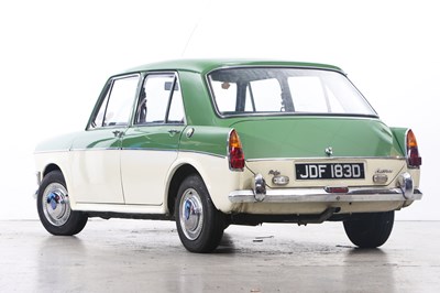 Lot 252 - 1966 Riley Kestrel 1100