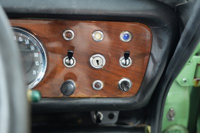 Lot 252 - 1966 Riley Kestrel 1100