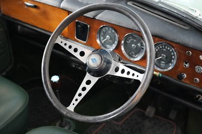 Lot 252 - 1966 Riley Kestrel 1100